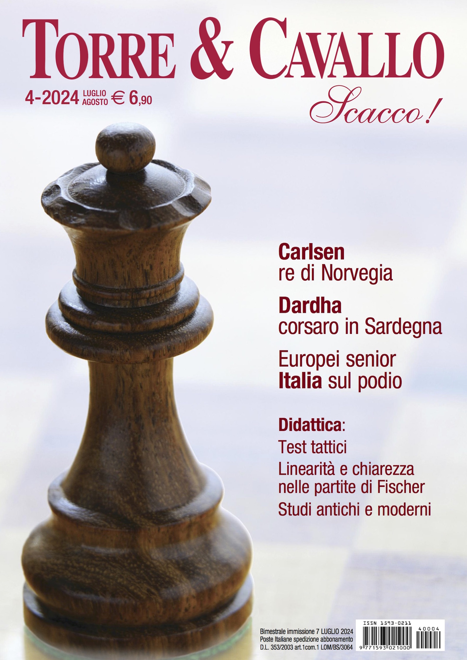 Torre & Cavallo - Scacco!